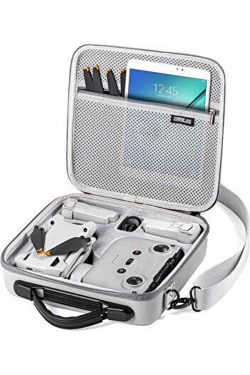 Startrc Mini 3 Pro Carry Case, Portable Travel Bag for DJI Mini 3 Drone Accessories