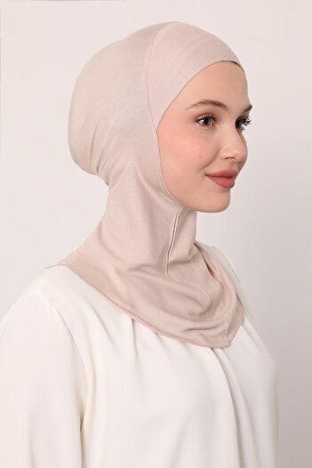 Levidor A.Taş Hijabchi Neck Collar Bonnet