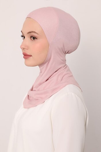 Levidor A.Pudra Hijabchi Neck Collar Bonnet