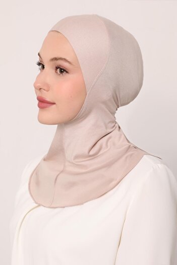 Levidor A.Taş Hijabchi Neck Collar Bonnet