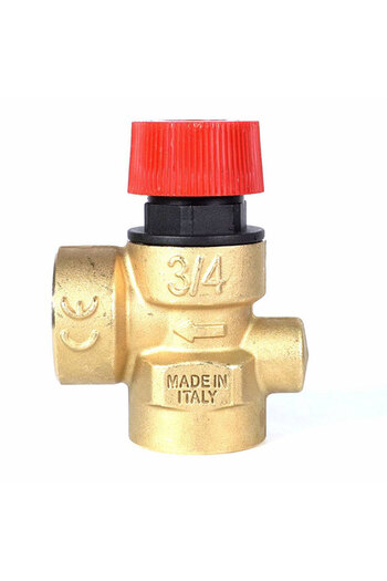 Other Pressure reducing safety valve 3/4” GW 6 bar