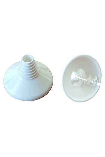 Other Universal Pipe Rosette Set, White, 10-22mm (2 Pack)