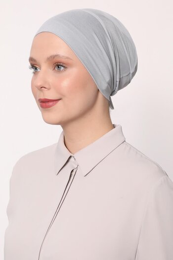 Levidor A.Gri Climafit Seamless Bonnet