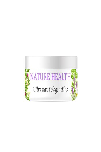 Bios Mineral Plant Crema Ultramax Colagen Plus, Nature Health, 200 ml