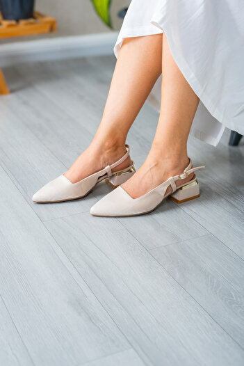 ODESSO Pointed Toe Women's Shoes