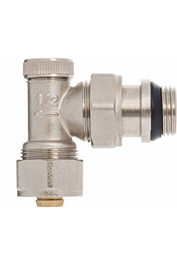 Other PEX 16x1/2" angle return radiator valve