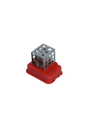 MaxGear Interior blower resistor VAUXHALL ZAFIRA A (T98) 1998-2005