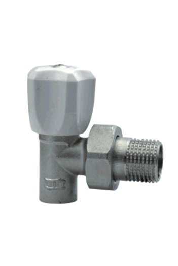 Other Angle radiator supply valve for soldering 15 mm