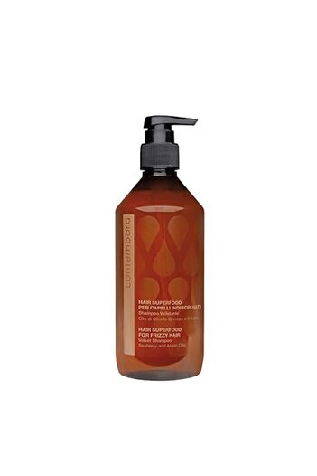 BAREX CONTEMPORA HAIR SUPERFOOD VELVET SHAMPOO 500ML