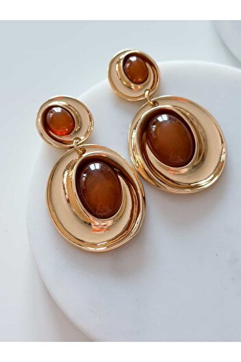 CHARMLUCKY Steel Sally Earrings