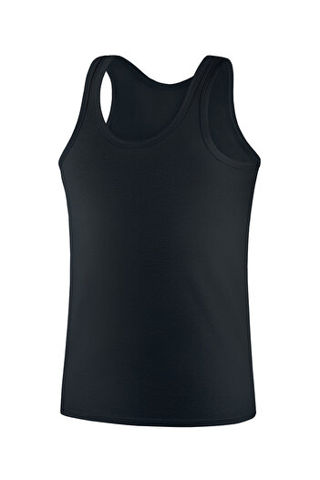 uniconf Men's large waist tank top XMB00NEG, Uniconf