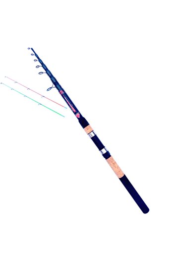 Diamant Alb EMAGPESCUIT Travel Feeder rod set 3.3 m and XP30R reel