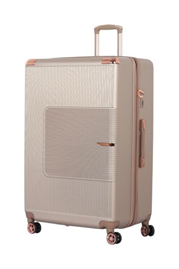 AVIATOR Dabsh Arayes 7-Piece Luggage Set with Durable Zipper - 360 Degree Double Covers