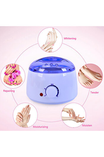 Genetic Mini Wax Heater Machine