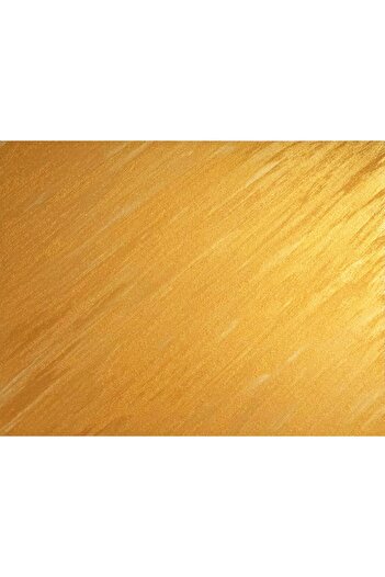 Kroinz Decorative Brushed Quartz Paint, Sahara Velvet, 1 Liter, Gold Color