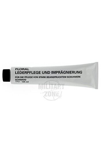 Other German military shoe polish black, Bundeswehr TH.GEYER