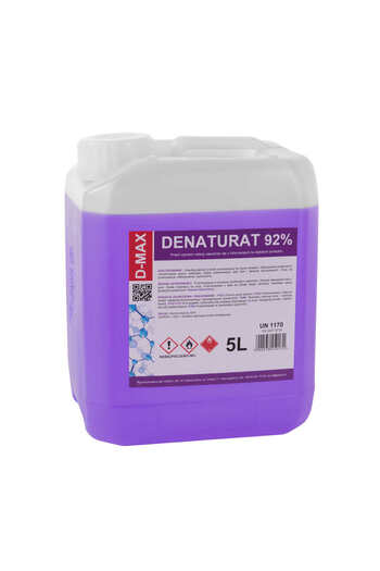 Other Denatured alcohol D-MAX 5L
