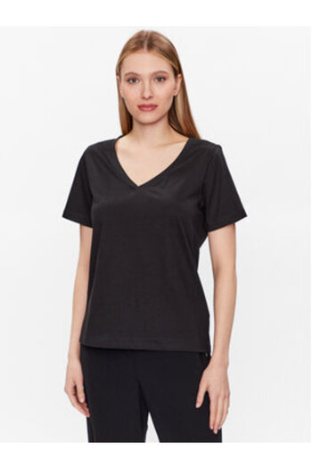 Calvin Klein Women's T-Shirt K20K205338 Black