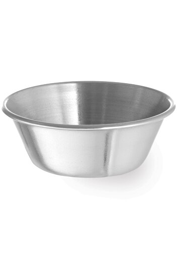 Other Ramekin bowl, stainless steel dish for sauces and dips, diameter 62 mm, 12 pcs., 45 ml -