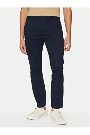 Tommy Jeans Men's Chinos DM0DM20282 Blue