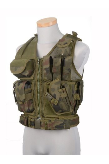 Other KAM-39 WZ93 GFC Tactical Vest Forest Panther