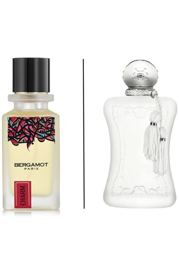 bergamot Charm by Bergamot for Women Eau de Parfum - 75 ml
