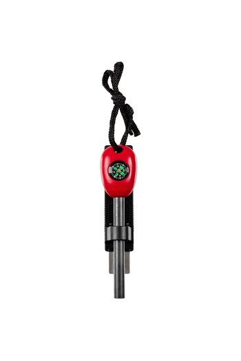 Other MFH Ferrocerium Tourist Fire Starter with Compass 27107