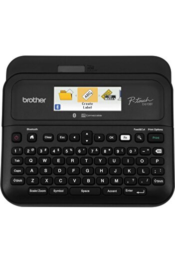 Brother جهاز P-Touch PT-D610BT Business Professional Connected Label Maker