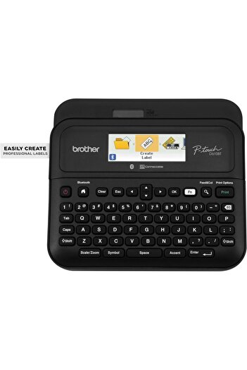 Brother جهاز P-Touch PT-D610BT Business Professional Connected Label Maker