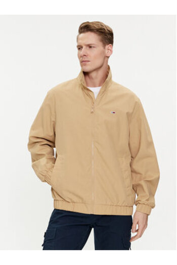 Tommy Jeans Men's Bomber jacket DM0DM17982 Beige