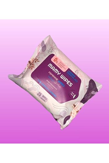 MAMY Feminine wipes 25 wipes - MAMY