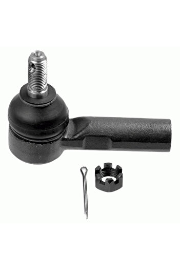 LEMFORDER Tie Rod End Front Axle Right TOYOTA CELICA Coupe (_T16_) 1986-1989