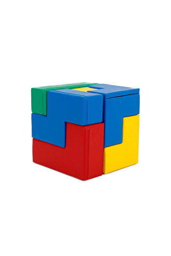 IGLU Soft Play 3D MEGA Puzzle Cube Playset