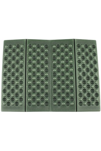 Other MFH sleeping mat - sitting mat, green 40x30x1cm