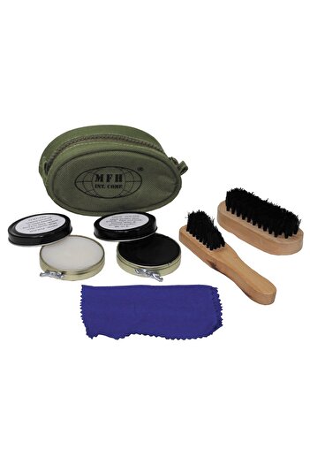 Other MFH Military Boot Care Kit
