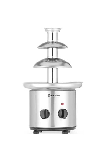 Other Chocolate fondue fountain, steel, 170W - Hendi 274101