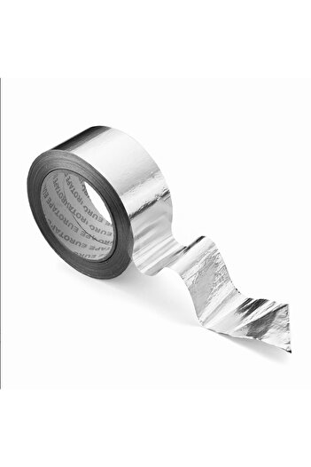 TIZO THERM AluminumMetalized adhesive tape for thermal insulation membrane FT03 TIZO