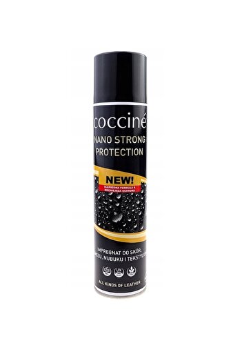 Other Coccine NANO STRONG Shoe Impregnation 400 ml Waterproof