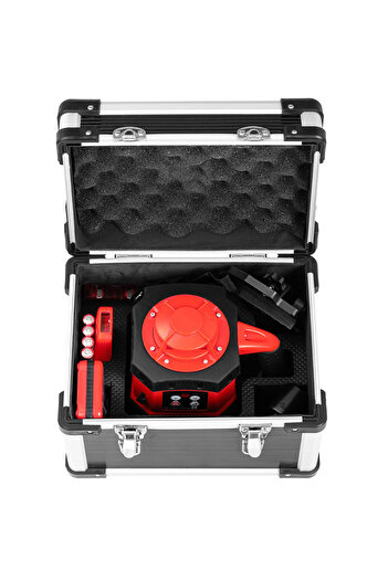 Other Rotary laser construction laser level red ±3 mm range 300 m