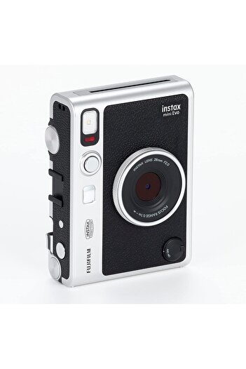 Fujifilm Instax Mini Evo INS Mini EVO Black Hybrid Instant Camera
