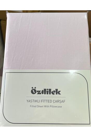 Özdilek Colurist Elastic Fitted Single Bed Sheet Set 100 X 200 +30 cm (30 cm Height)