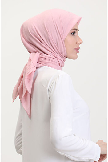 sefamerve Bamboo Scarf 70248-06 Powder