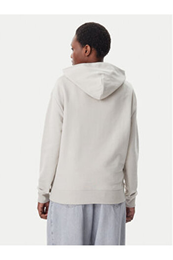 Calvin Klein Women's Sweatshirt K20K205449 Beige