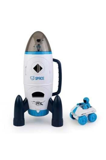 OEM Space Set with Ship, Vehicle, and Astronauts Sound & Light