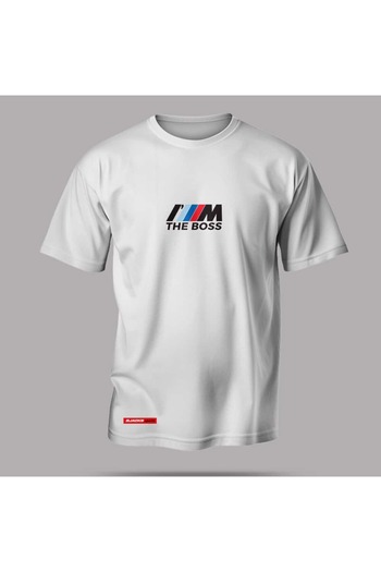 BJACKS Motorsports Wear Bmw I'M Mpower Design Premium T-Shirt