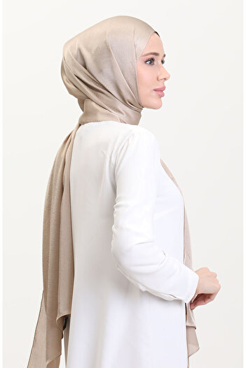 sefamerve Jan jan chiffon shawl 70239-30 beige