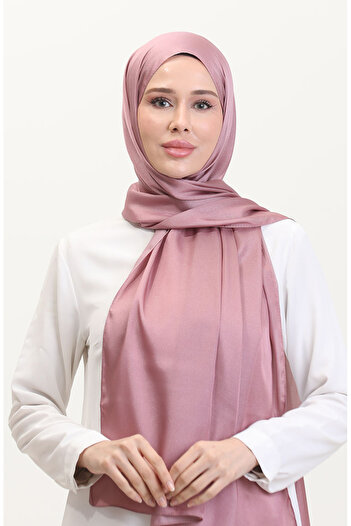 sefamerve Crystal Shawl 70255-06 Dusty Rose