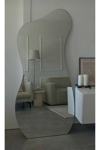 Generic Brisa Mirrors with variable LED backlighting, M552, 180 x 80