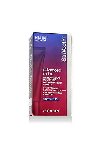 Strivectin Advanced Retinol Nightly Renewal Moisturizer 30 ml