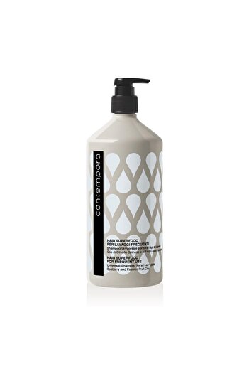 BAREX CONTEMPORA HAIR SUPERFOOD FREQUENT USE UNIVERSAL SHAMPOO 1000ML